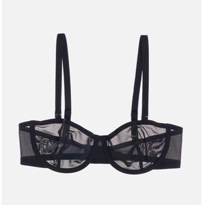 CUUP Balconette Bra